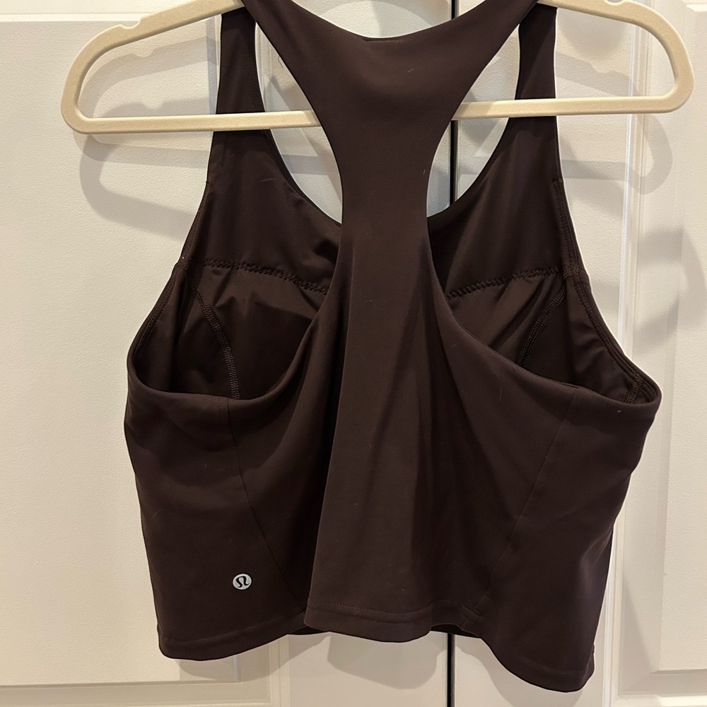 Lululemon Wunder Train Racerback Tank - Picture 2 of 4